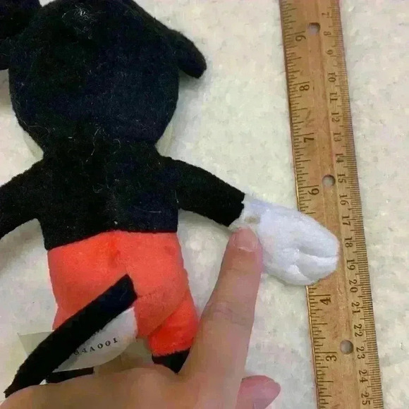 Mickey Mouse plush toy Disney Disney World Disney Land Disney clubhouse - Picture 4 of 6